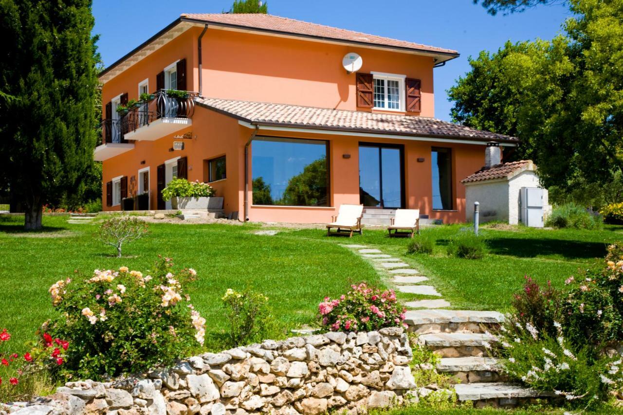 Bellafiora Affittacamere Osimo Εξωτερικό φωτογραφία